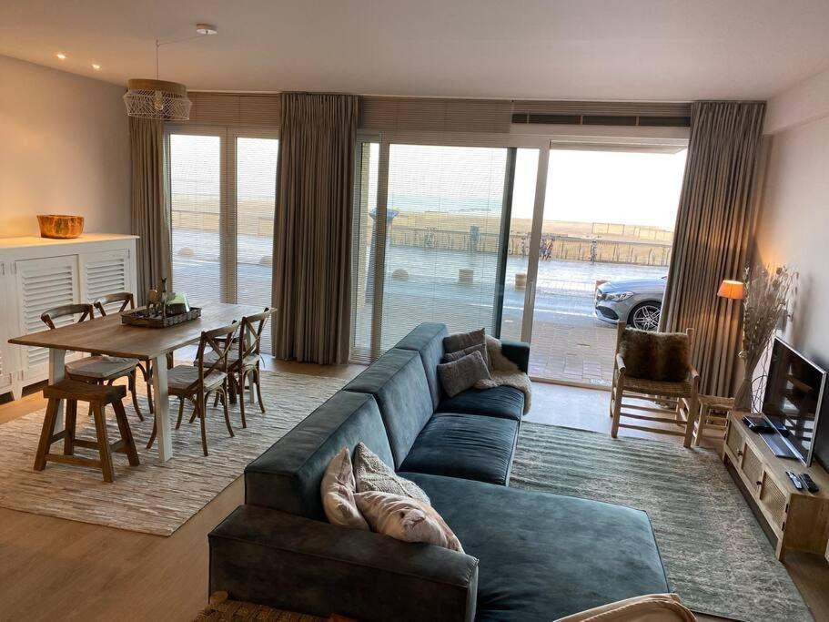 קנוקה-הייסט Strandappartement Festival Met 2 Slpk מראה חיצוני תמונה