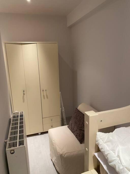 קנוקה-הייסט Strandappartement Festival Met 2 Slpk מראה חיצוני תמונה