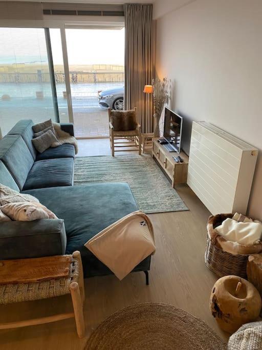 קנוקה-הייסט Strandappartement Festival Met 2 Slpk מראה חיצוני תמונה