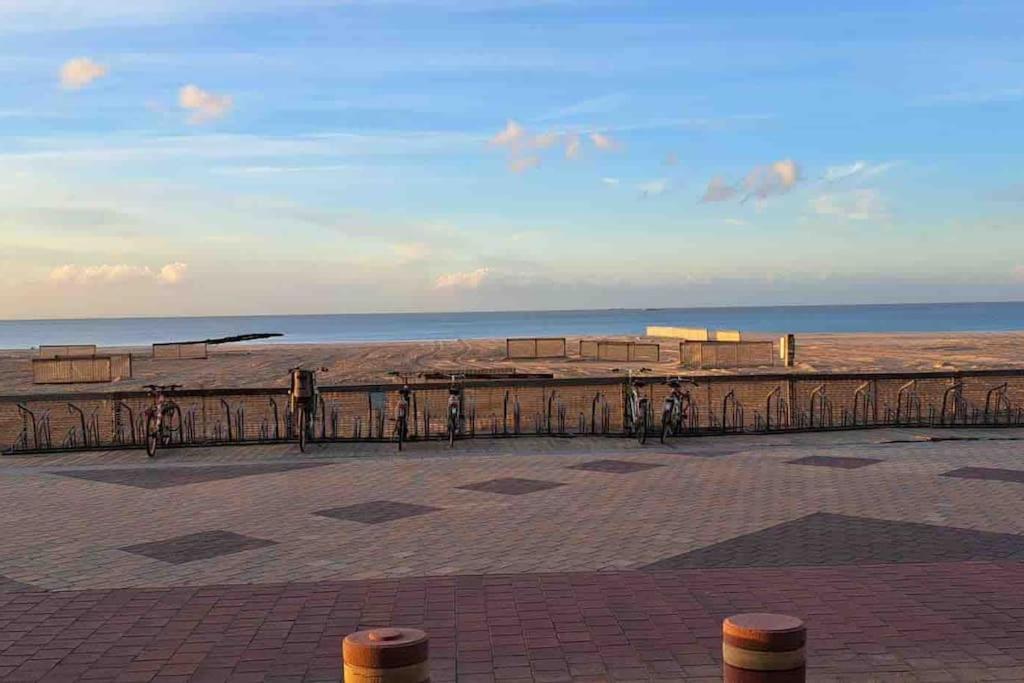 קנוקה-הייסט Strandappartement Festival Met 2 Slpk מראה חיצוני תמונה