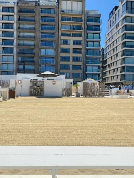 קנוקה-הייסט Strandappartement Festival Met 2 Slpk מראה חיצוני תמונה