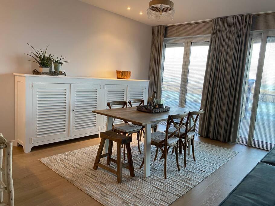 קנוקה-הייסט Strandappartement Festival Met 2 Slpk מראה חיצוני תמונה
