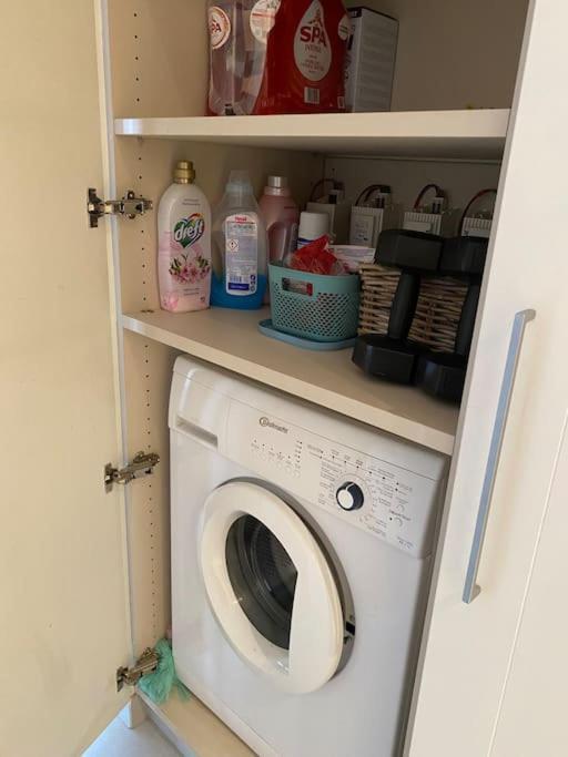 קנוקה-הייסט Strandappartement Festival Met 2 Slpk מראה חיצוני תמונה