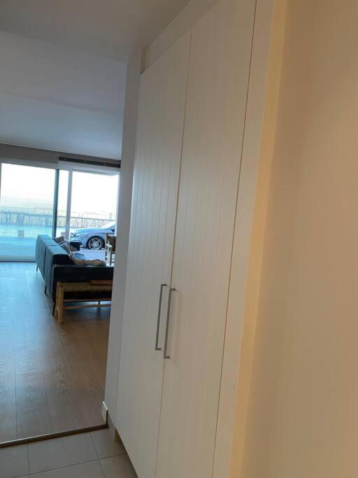 קנוקה-הייסט Strandappartement Festival Met 2 Slpk מראה חיצוני תמונה