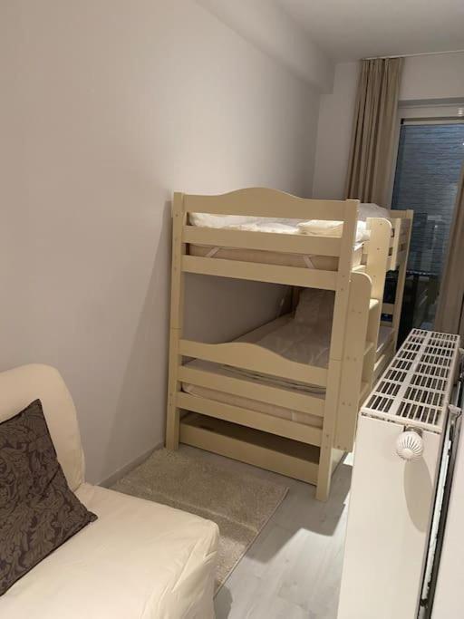 קנוקה-הייסט Strandappartement Festival Met 2 Slpk מראה חיצוני תמונה