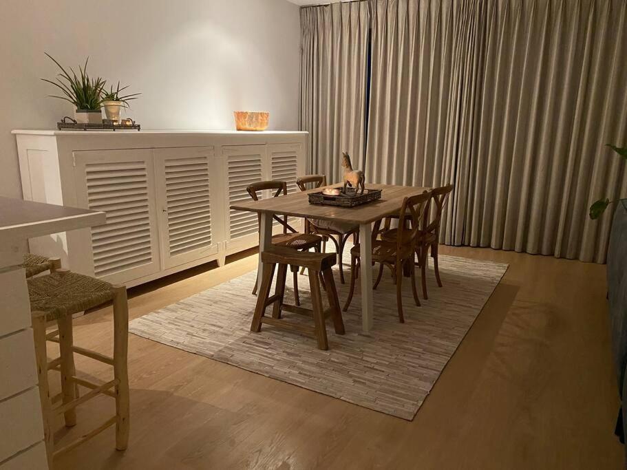 קנוקה-הייסט Strandappartement Festival Met 2 Slpk מראה חיצוני תמונה