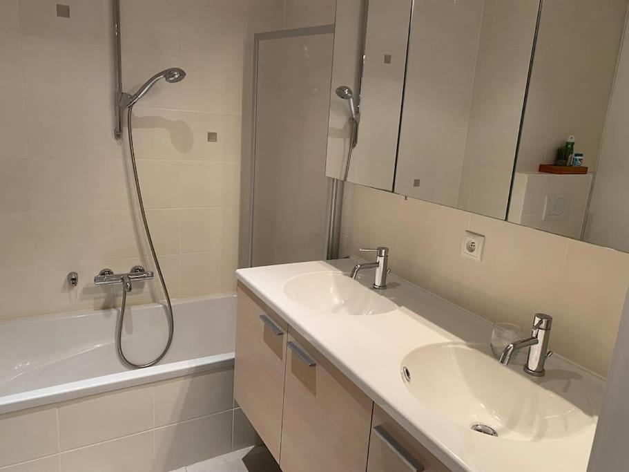 קנוקה-הייסט Strandappartement Festival Met 2 Slpk מראה חיצוני תמונה