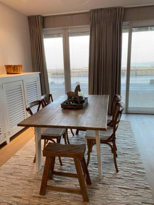 קנוקה-הייסט Strandappartement Festival Met 2 Slpk מראה חיצוני תמונה