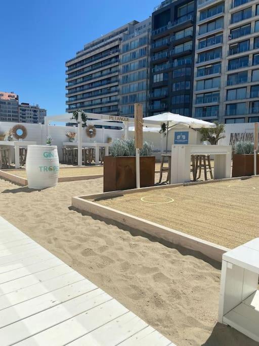 קנוקה-הייסט Strandappartement Festival Met 2 Slpk מראה חיצוני תמונה